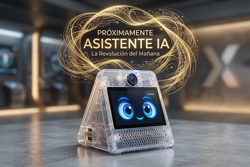 Asistente IA — próximamente